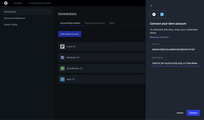 Xero 9