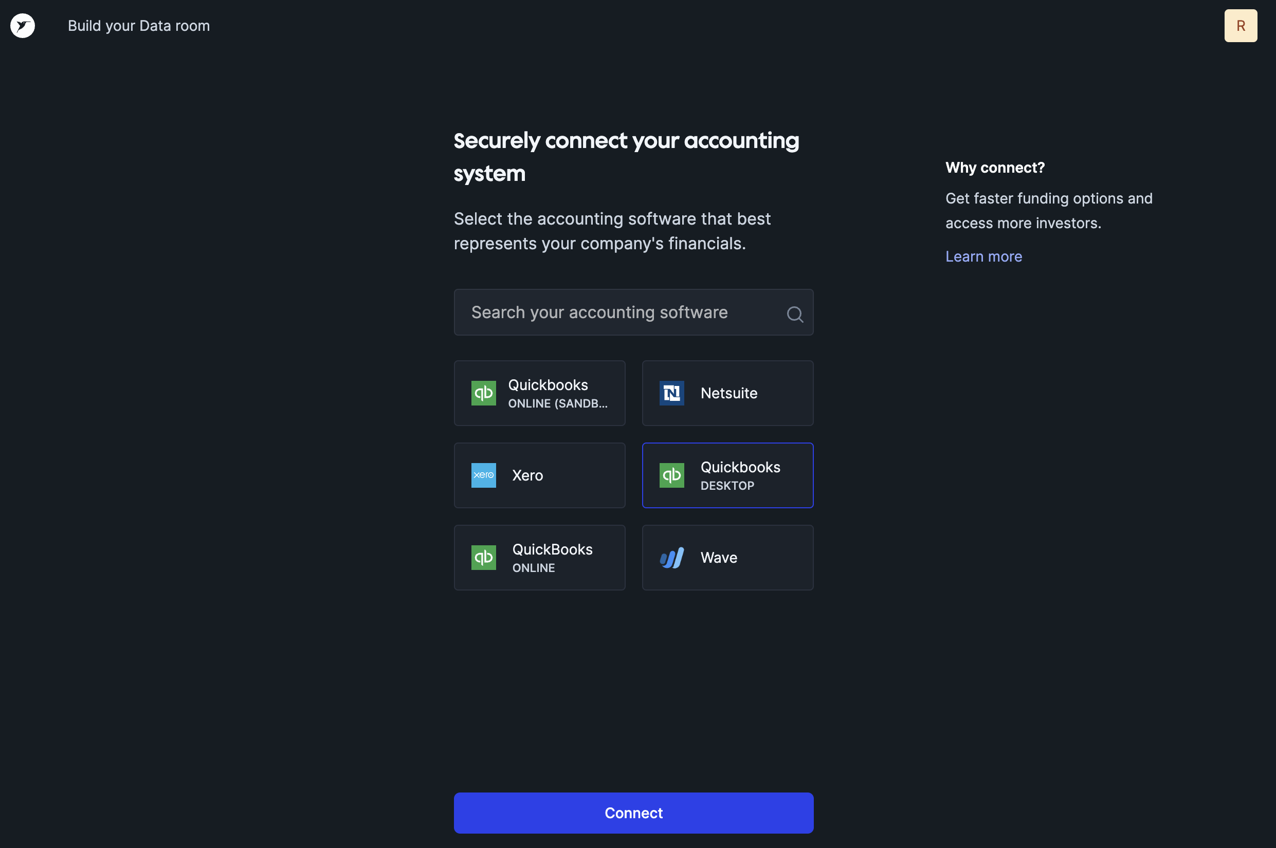 How do I connect my QuickBooks Desktop to Hum?