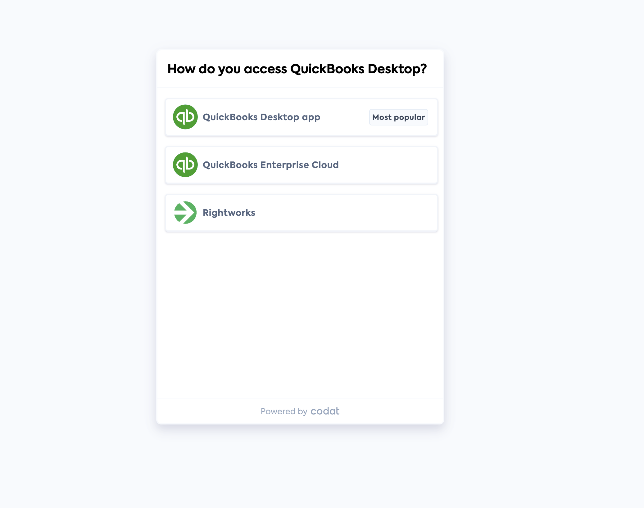 How do I connect my QuickBooks Desktop to Hum?